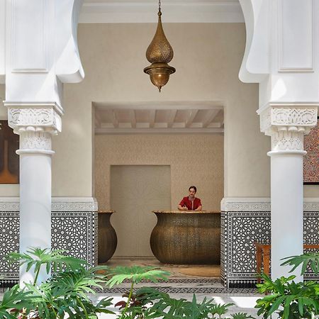 Four Seasons Hotel Rabat At Kasr Al Bahr Exterior photo