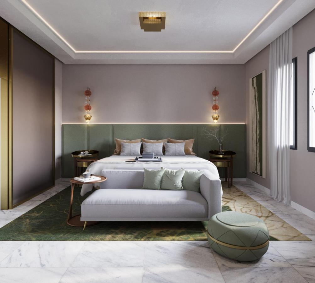 Four Seasons Hotel Rabat At Kasr Al Bahr Exterior photo