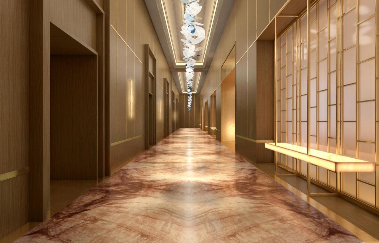 Four Seasons Hotel Rabat At Kasr Al Bahr Exterior photo