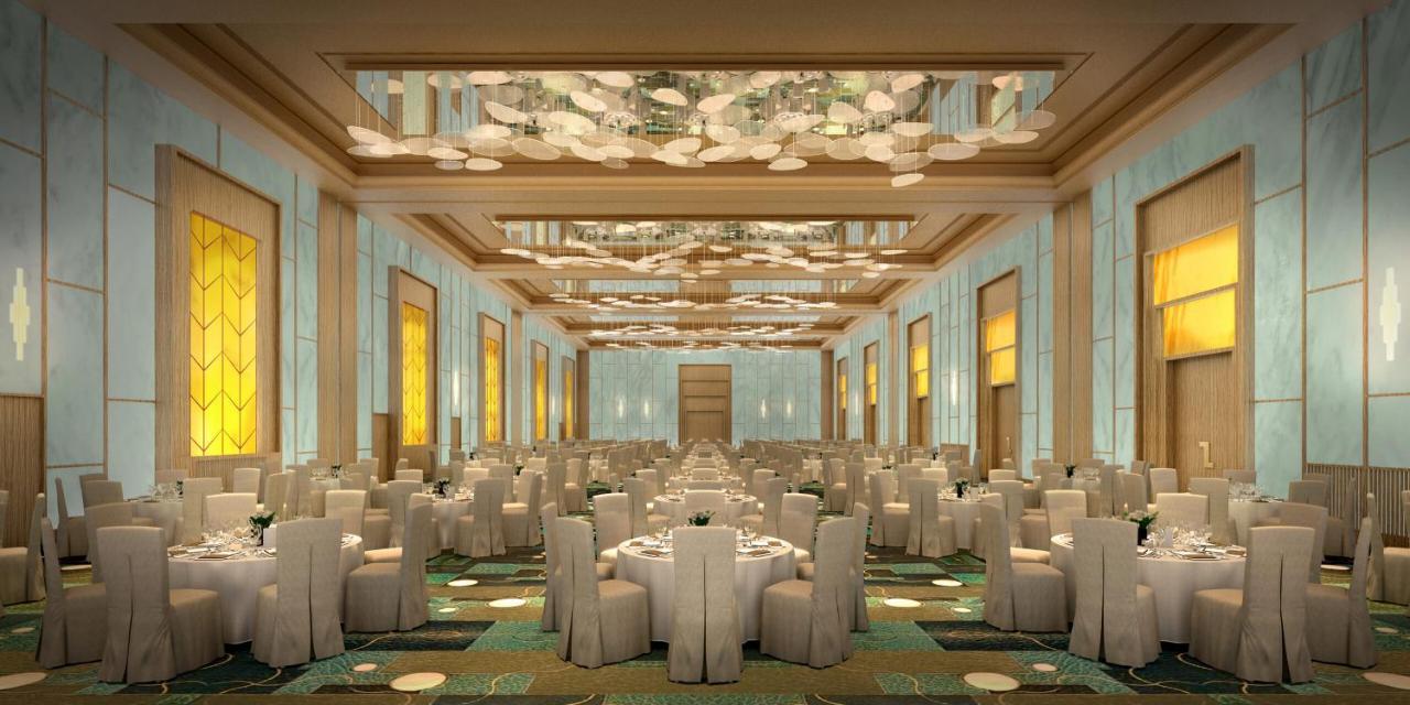 Four Seasons Hotel Rabat At Kasr Al Bahr Exterior photo