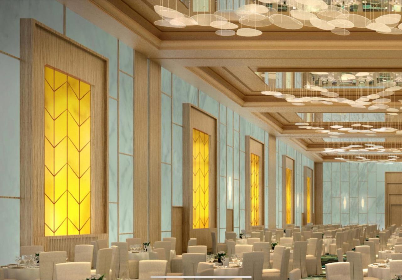 Four Seasons Hotel Rabat At Kasr Al Bahr Exterior photo