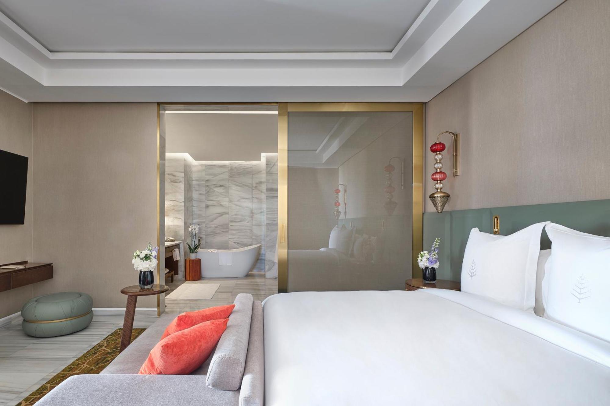 Four Seasons Hotel Rabat At Kasr Al Bahr Exterior photo