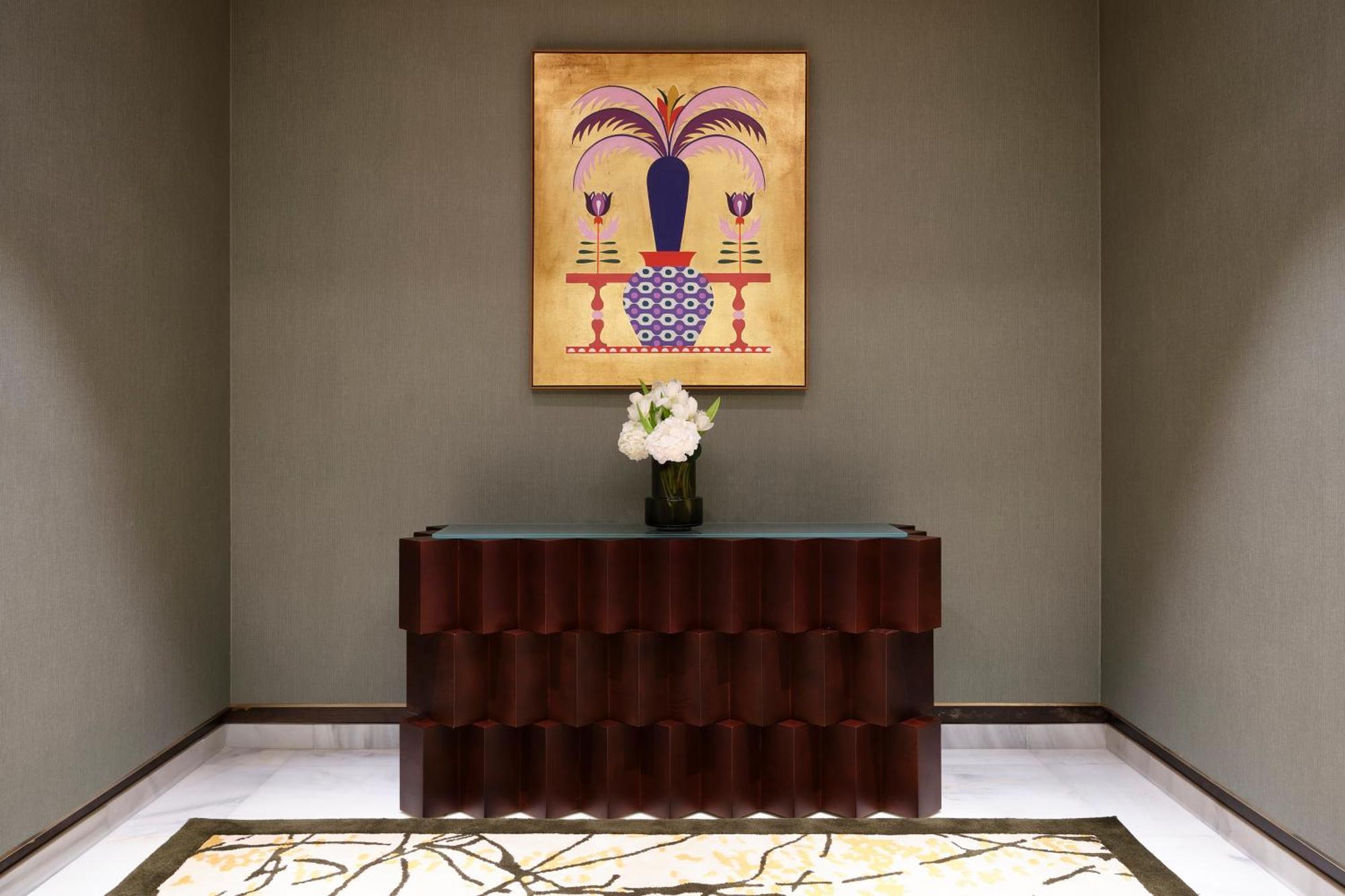 Four Seasons Hotel Rabat At Kasr Al Bahr Exterior photo