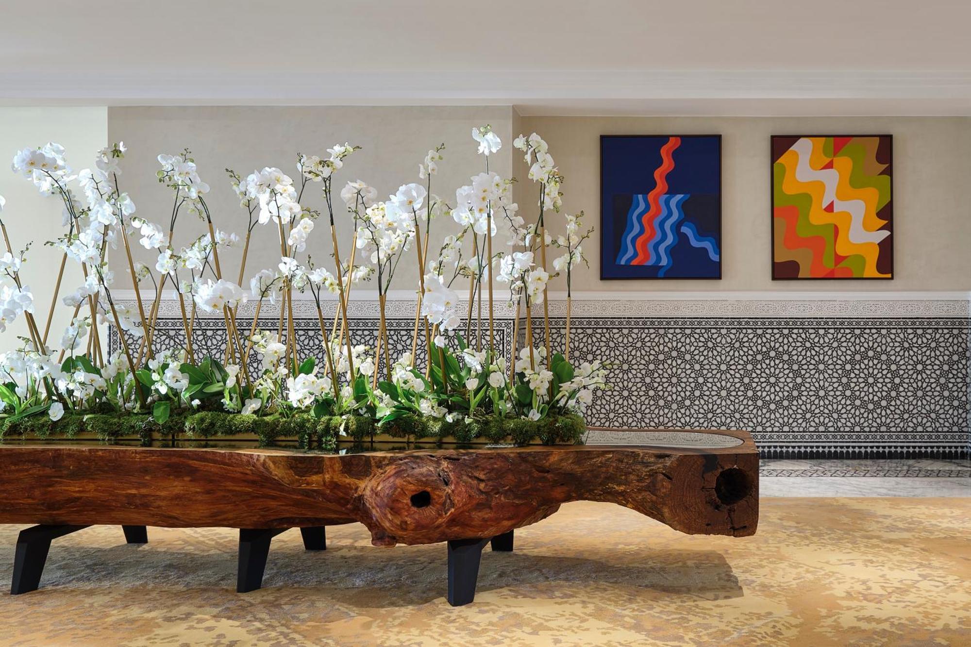 Four Seasons Hotel Rabat At Kasr Al Bahr Exterior photo