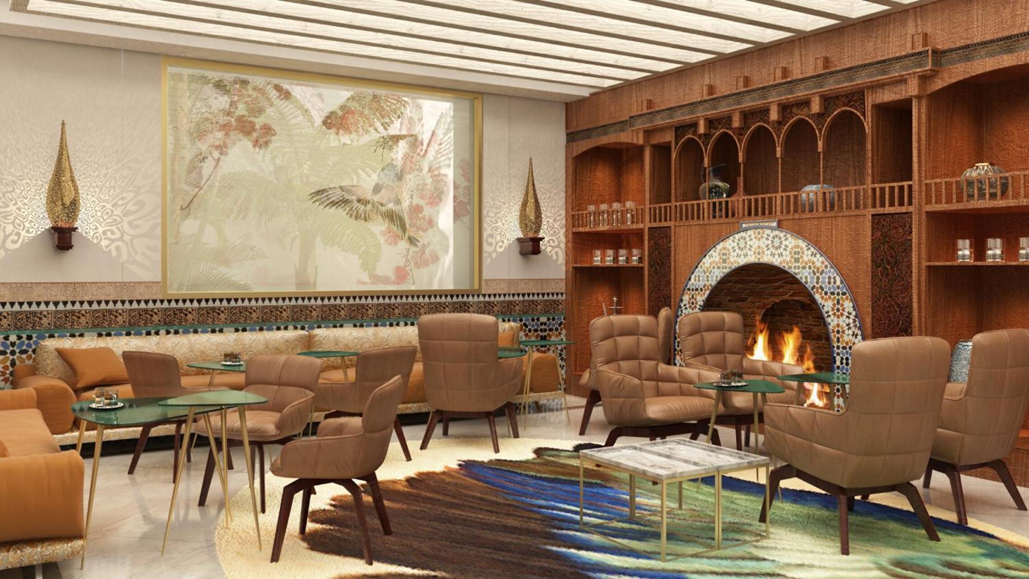 Four Seasons Hotel Rabat At Kasr Al Bahr Exterior photo